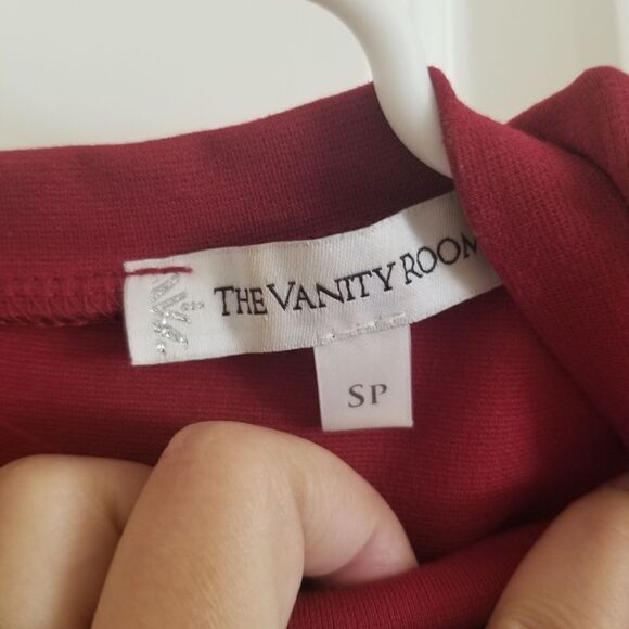 The Vanity Room Long Sleeve Dress - Picture 3 of 4